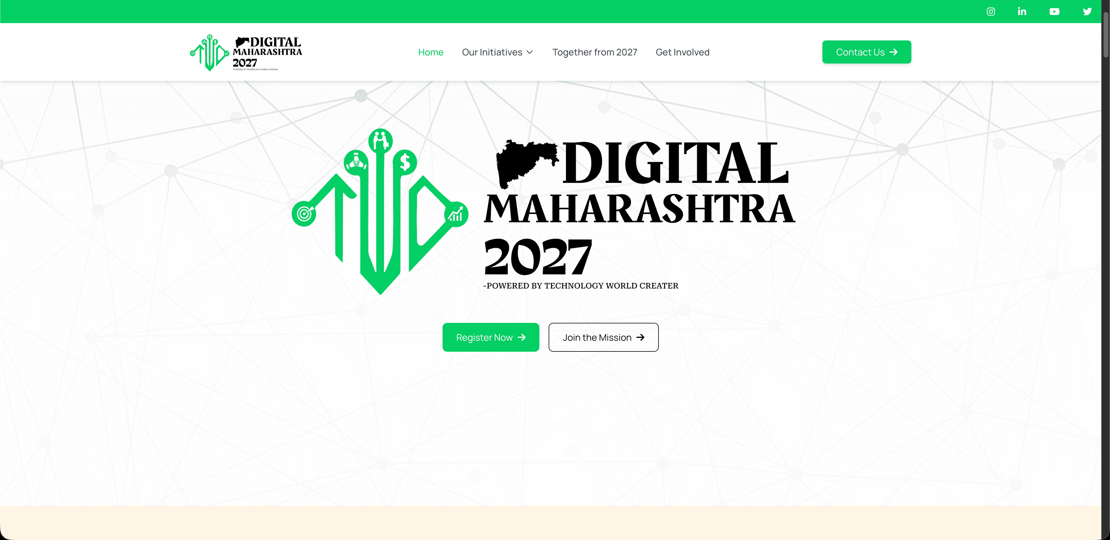Digital Maharashtra 2027