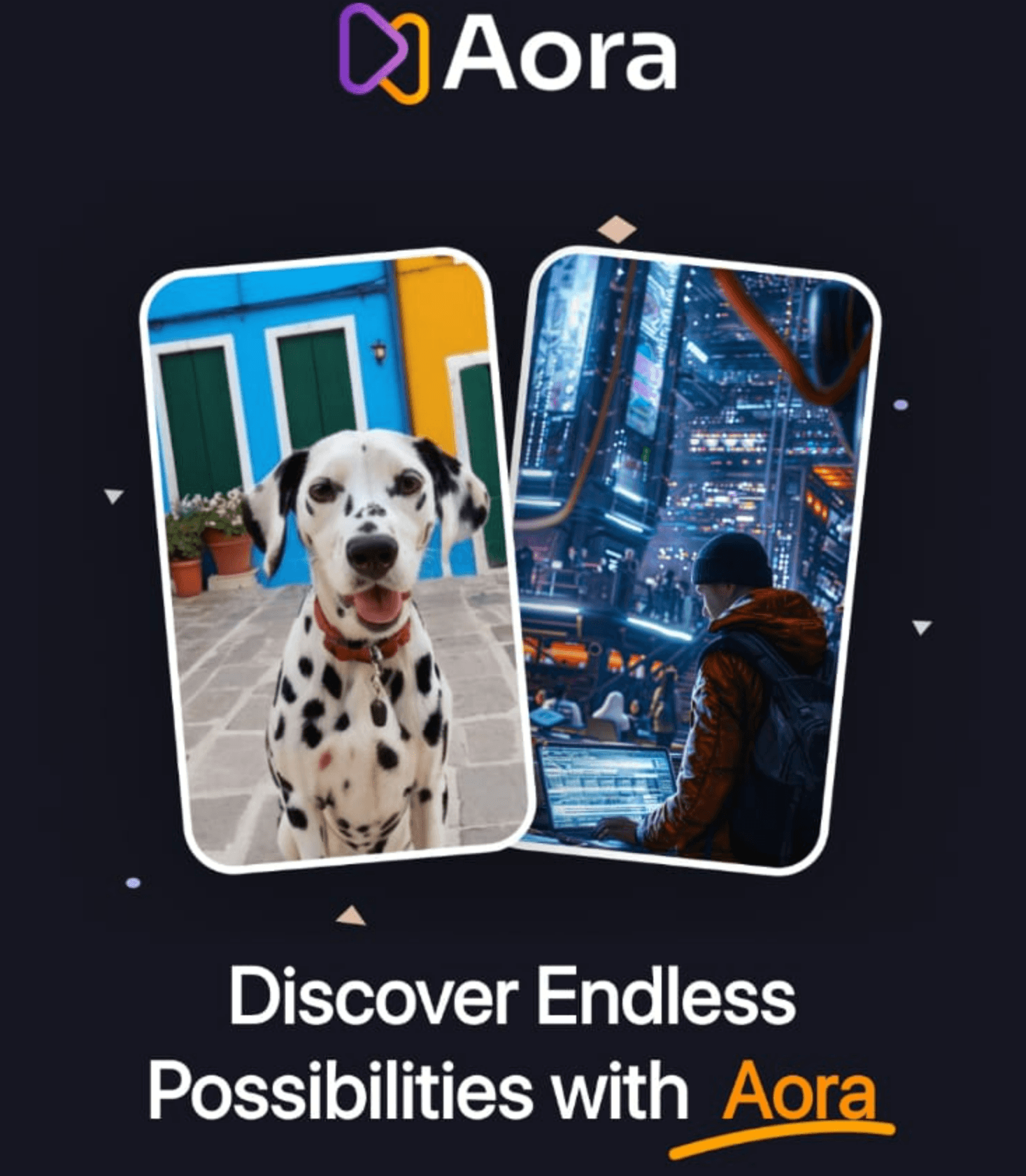 Aora Video Sharing App
