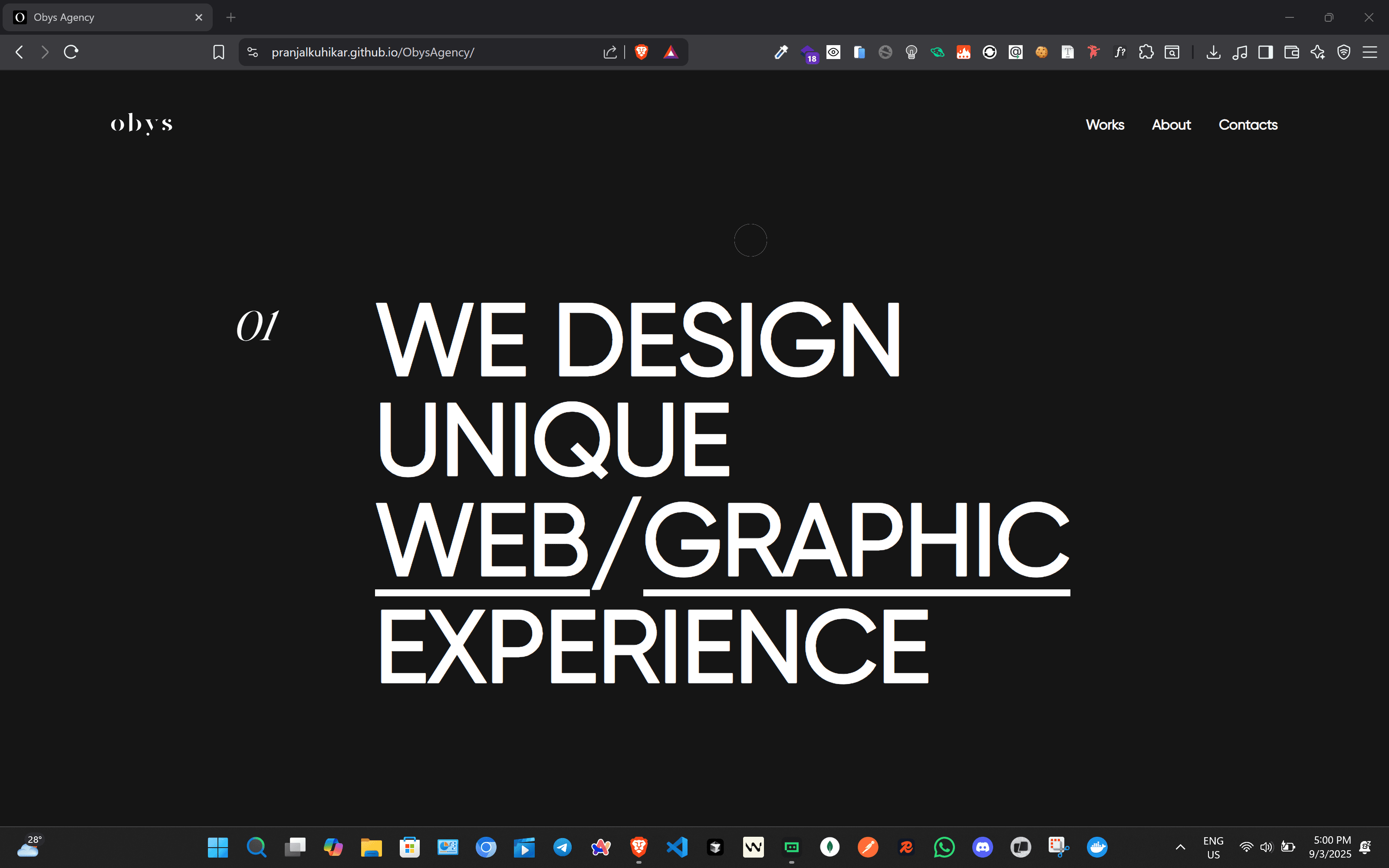 Obys Agency
