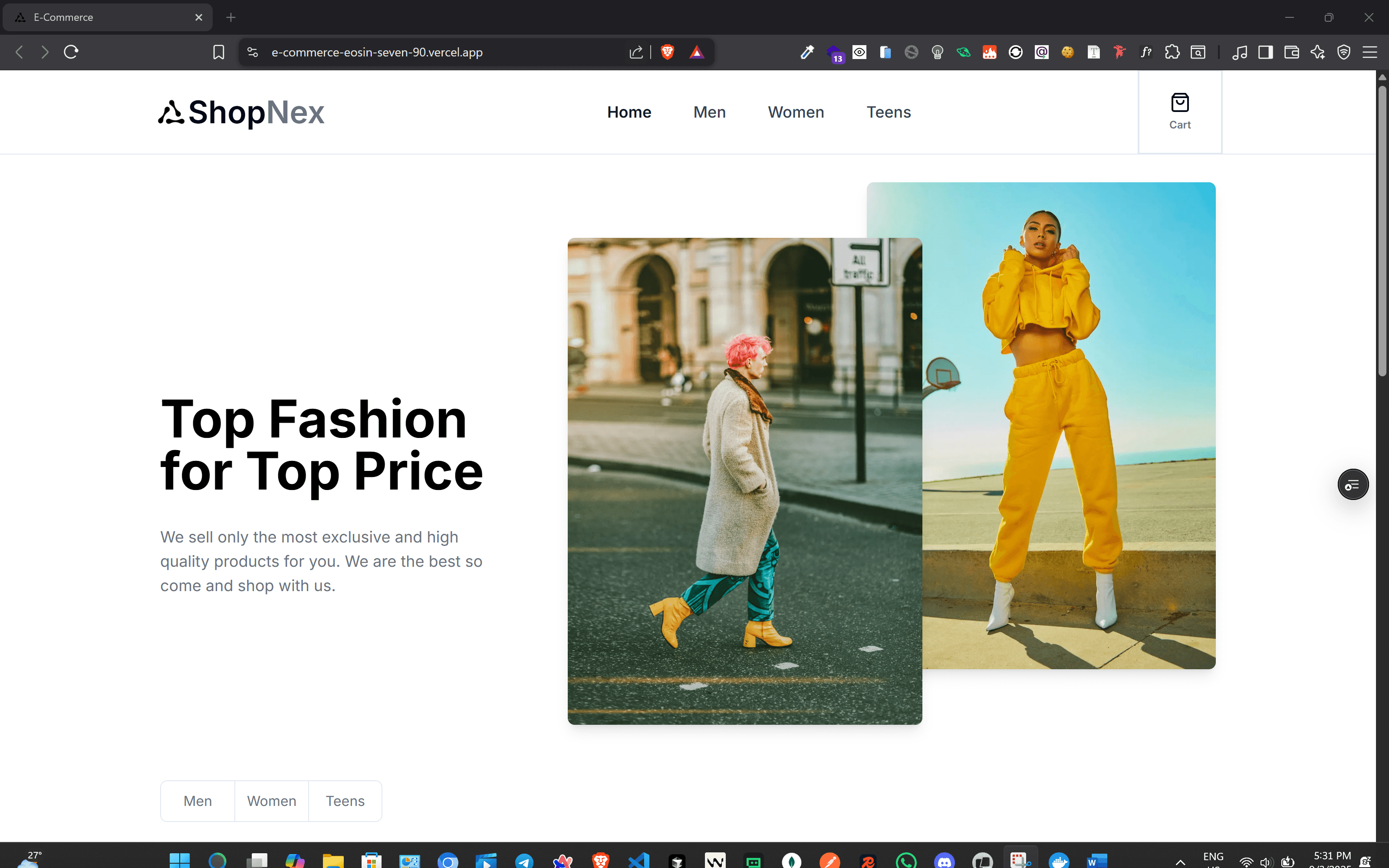 E_Commerce